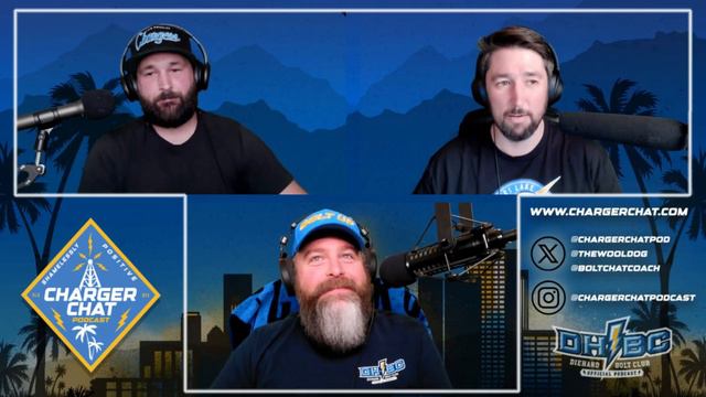 Chargers Offseason Begins | Charger Chat Podcast | Walk Hardwick | An LA Chargers Podcast смотреть онлайн