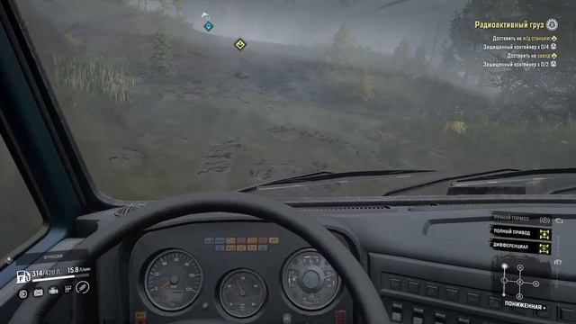 Snowrunner Xbox X смотреть онлайн