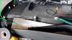 Как подключить камеру заднего вида на Приору