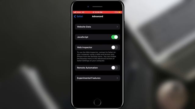 How to Turn Off JavaScript On Iphone смотреть онлайн