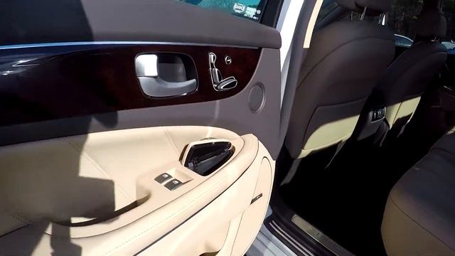 Walkaround Review of 2012 Hyundai Equus R02084 смотреть онлайн