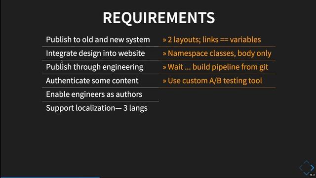 Docs as code tools and workflows presentation смотреть онлайн