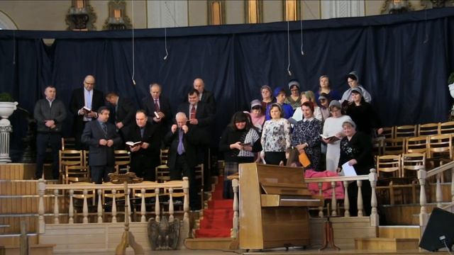 ?08.01.2020 - Второй день Рождества (богослужение) смотреть онлайн