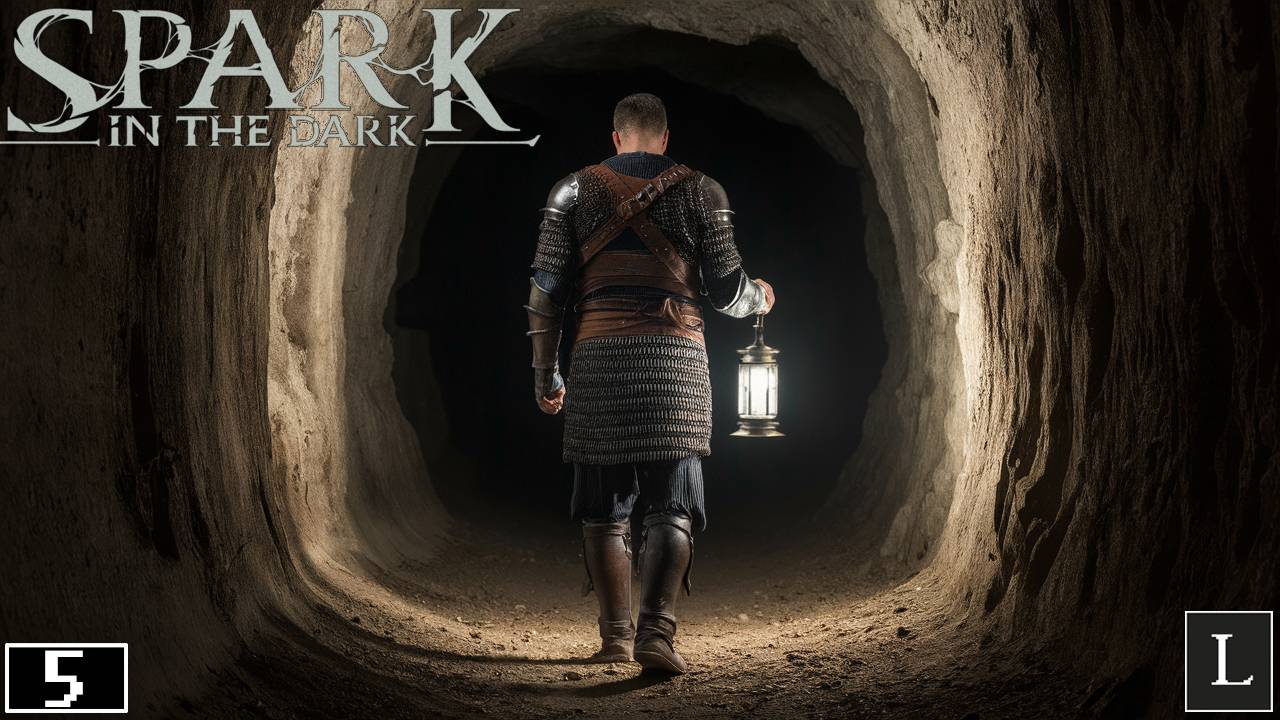 История одного кузнеца. Spark in the Dark #5