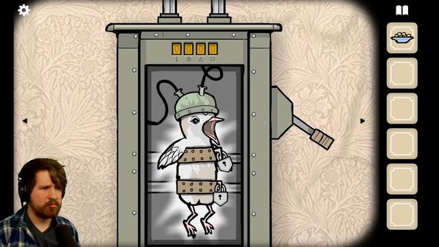 RUSTY LAKE HOTEL - Full Game - Twin Peaks Feels смотреть онлайн