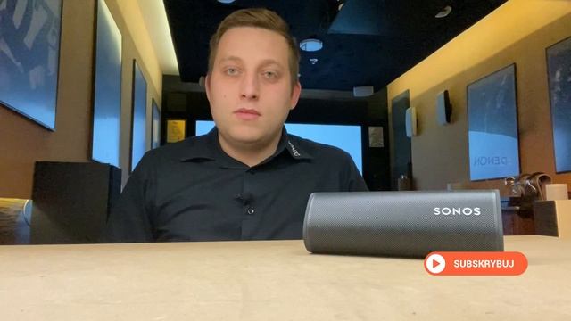 Prezentacja modelu - Sonos Roam смотреть онлайн