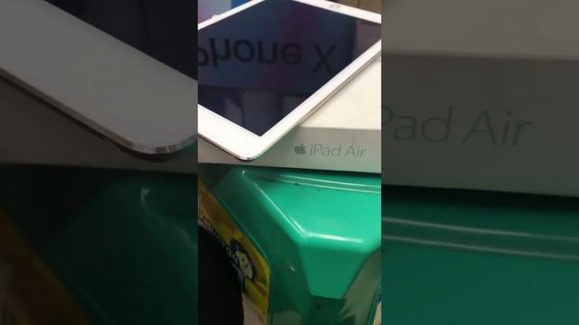iPad Air 2 Wifi 16GB смотреть онлайн