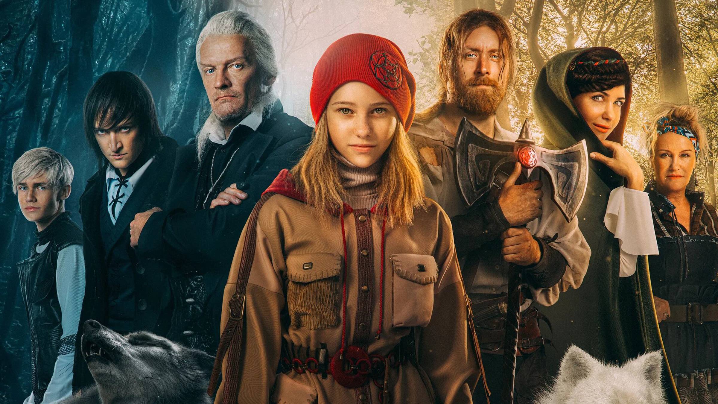 Красная Шапочка (2022) смотреть онлайн