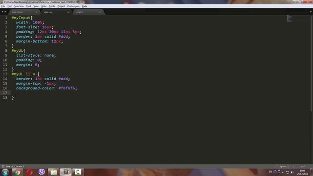 Уроки JavaScript Практика #9 Как сделать Фильтрацию на сайт смотреть онлайн