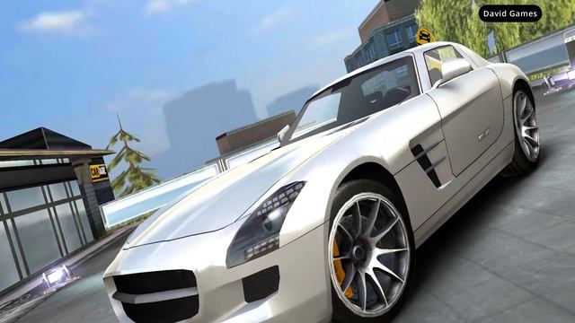 ⚪Making All Cars White⚪ | in Extreme Car Driving Simulator | Android Gameplay смотреть онлайн