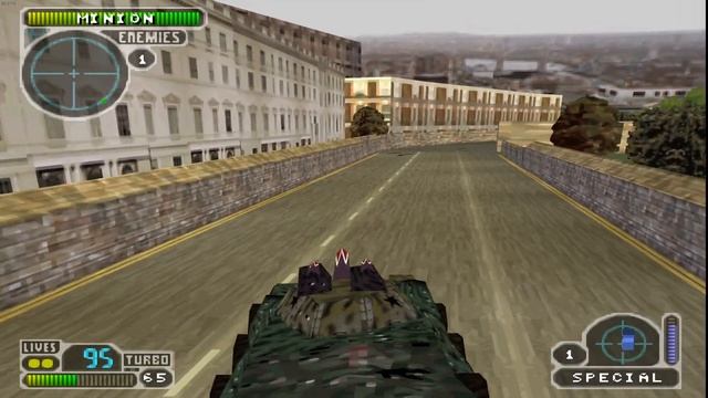 The Best For Last... | Twisted Metal 3 смотреть онлайн