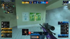 3-Й МАТЧ НАВИ БЕЗ СИМПЛА,МАТЧ НА ВЫЛЕТ NAVI ПРОТИВ ФЕЙЗ, ПЕРВЫЙ ТУРНИР ПО КС2, IEM SYDNEY.