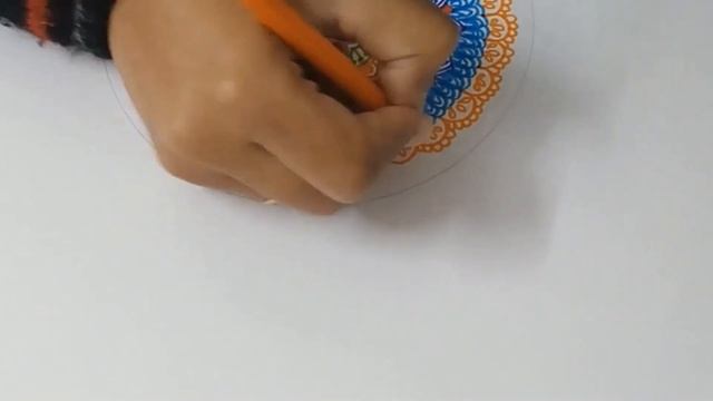 Doodle art Patterns + Color Doodle Art + Doodle Drawing + Circle Design #11 смотреть онлайн