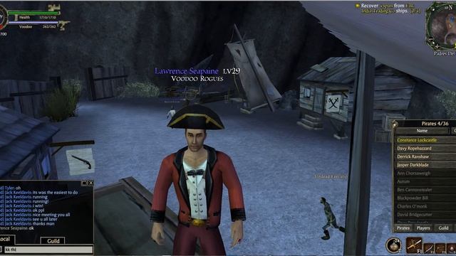 Pirates of the Caribbean Online- My Favorite Places to Level Up смотреть онлайн