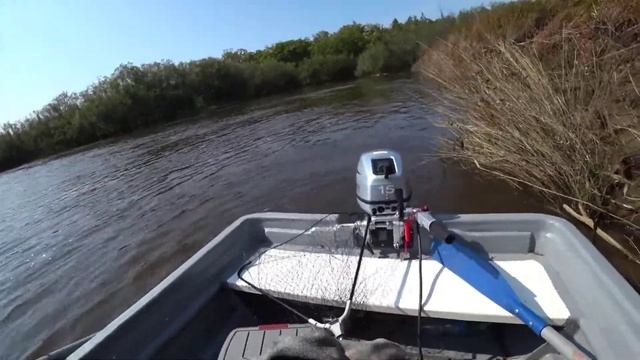 Эморон. Желтощек и верхогляд. На блесну. Сентябрь 2022 смотреть онлайн