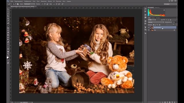 УРОКИ ФОТОШОПА | ОБРАБОТКА ФОТО | ФОТОШОП УРОКИ смотреть онлайн