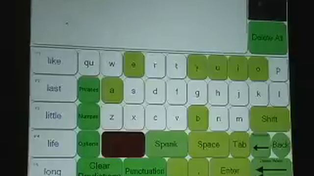 Erika Eye Gaze System -- ALS Ontario смотреть онлайн