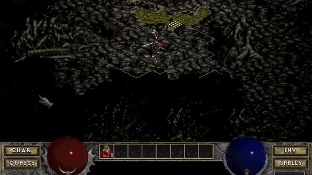 Let's Play Diablo: Hellfire command.txt смотреть онлайн