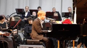 Олег АККУРАТОВ / Дж. Гершвин & народная казачья песня «Не для меня»