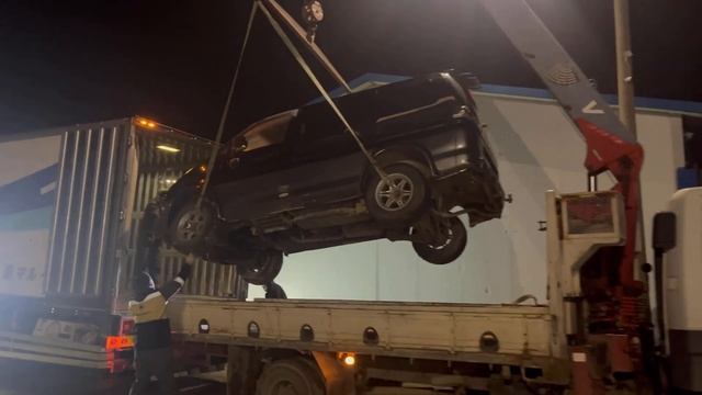 Сборный груз на Оху 2 смотреть онлайн