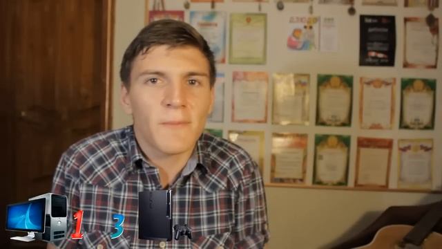 Что Лучше | ПК или КОНСОЛЬ | (компьютер против приставки) смотреть онлайн