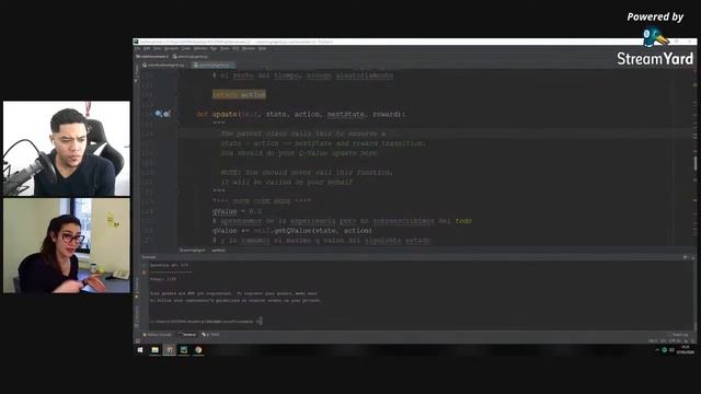 Introducción a Q-Learning - con Beatriz Cabrero смотреть онлайн