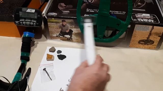 ЗОЛОТО ВДИ КАК ВИДИТ GARRETT AT PRO