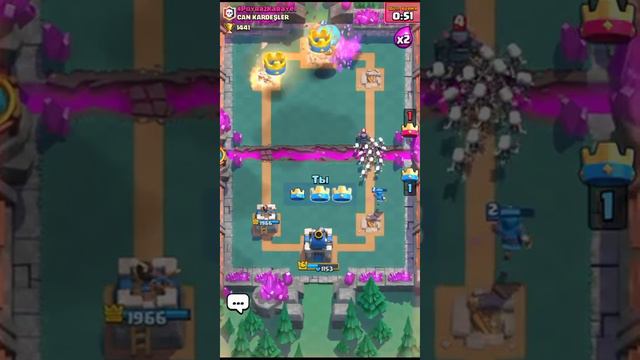Играем в CLASH Royal смотреть онлайн