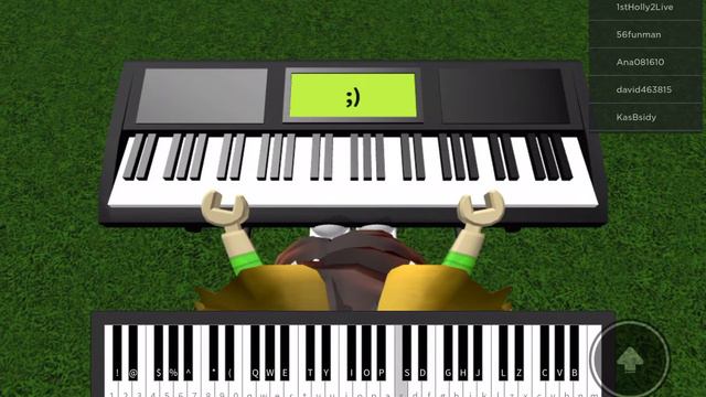 Copycat.midi (iPad) смотреть онлайн