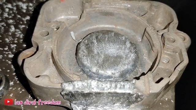 las aluminium tanpa elektroda HEMAT BIAYA | BRAZING ALUMINIUM смотреть онлайн