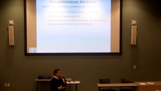 Douglas Allen at MTSU, November 9, 2012 смотреть онлайн