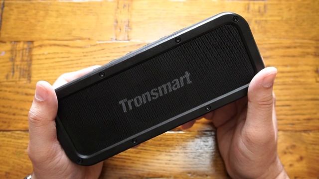 Transmart Element Force Bluetooth Speaker Review / BASS Test / Sound Samples смотреть онлайн