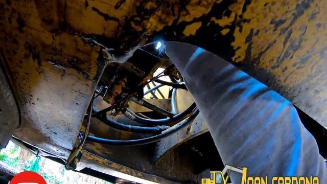 KOMATSU PC200LC-6‼️Problema En Solenoide De Giro En La Excavadora‼️ смотреть онлайн