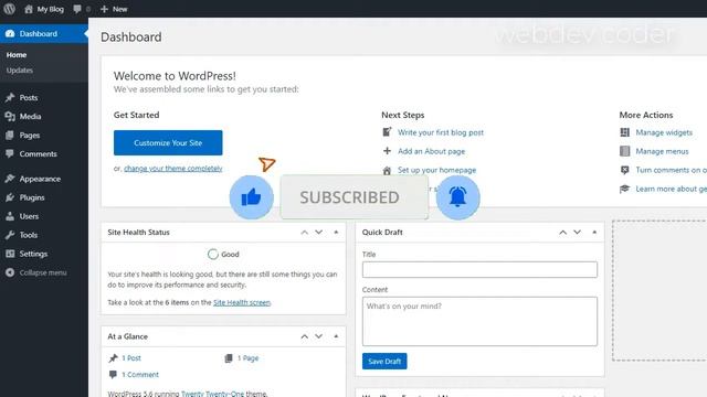 8. How to Fix the Missed Schedule Post Error in WordPress || Wordpress Bangla Tutorial 2021 смотреть онлайн