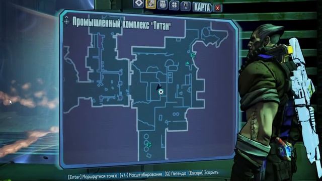 Borderlands The Pre Sequel Прохождение 32 13-й подуровень. смотреть онлайн