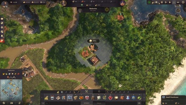 HAPPY ENGINEERS! - Let's Play Anno 1800 - The No Crown Falls Series Episode 17 смотреть онлайн