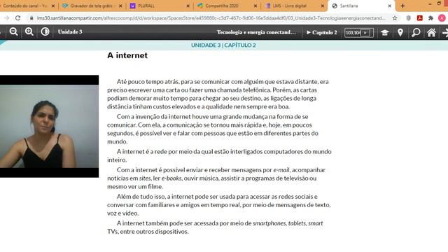Aula 20 - 5º ano смотреть онлайн