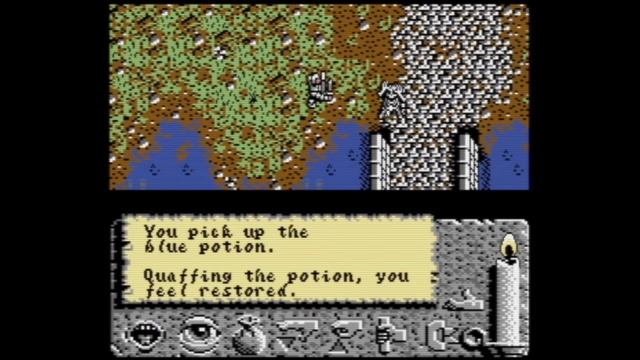 Times of Lore for the C64, Part 19 смотреть онлайн