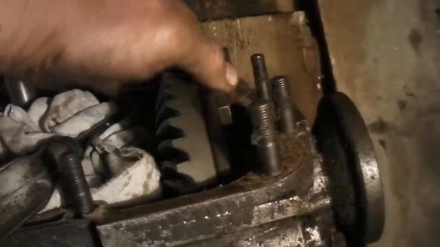 регулировка бокового зазора главной передачи м 2141 смотреть онлайн