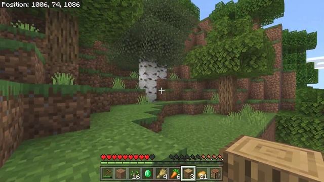 Minecraft Pocket Edition 1.11 - Lets Play - #4 - Relocation....