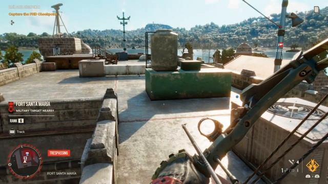 Far Cry 6 Stealth Gameplay смотреть онлайн