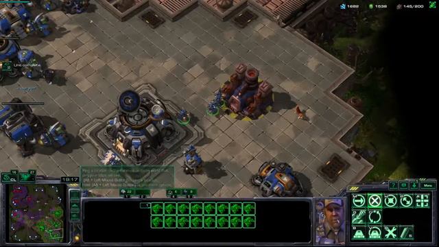 SC2. Terran. #22 Самое страшное что она может сказать... смотреть онлайн