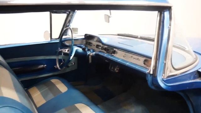1958 Chevrolet Impala for sale | 2768-NSH смотреть онлайн
