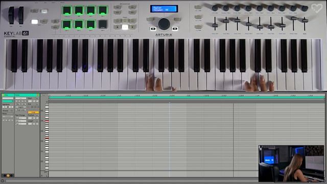 Как построить мелодию? смотреть онлайн