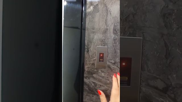 Настройка замка ISEO X1R (Италия) с модулем отпечатка пальца Ekey