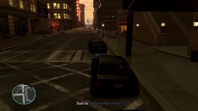 GTA IV - Walkthrough - M74 : Entourage [FR-HD] смотреть онлайн