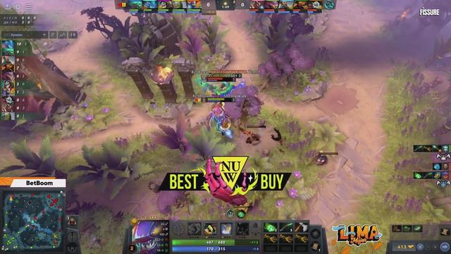 🟥ОЙ ЧТО ЖЕ ТУТ ПРОИСХОДИТ | Beastcoast Vs BetBoom Team The Lima Major 2023 | 23.02.2023