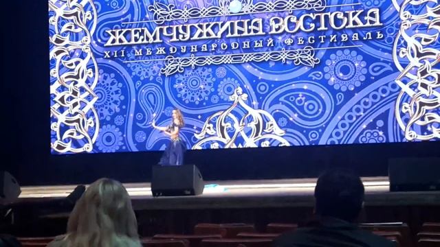 Восточные танцы.Соло "Межансе" смотреть онлайн