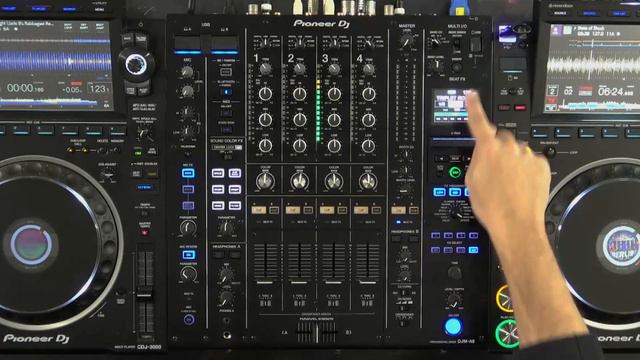 Pioneer DJ DJM-A9 - Review en ESPAÑOL смотреть онлайн