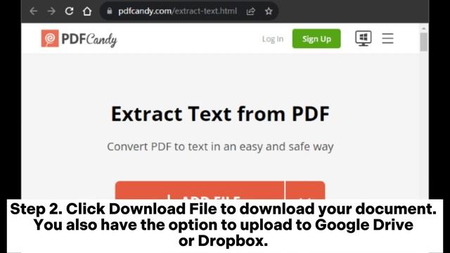 [Can't Miss] 7 Free & Easy Ways to Extract Text from PDF смотреть онлайн
